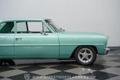 1966 Chevrolet Nova Chevy II LS Restomod