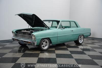 1966 Chevrolet Nova Chevy II LS Restomod
