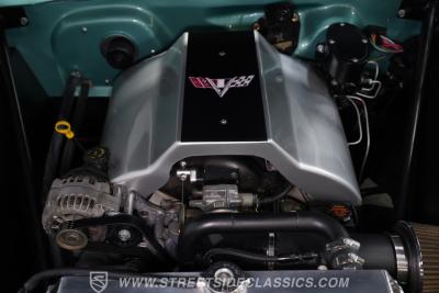 1966 Chevrolet Nova Chevy II LS Restomod