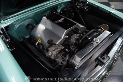 1966 Chevrolet Nova Chevy II LS Restomod