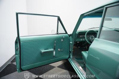 1966 Chevrolet Nova Chevy II LS Restomod