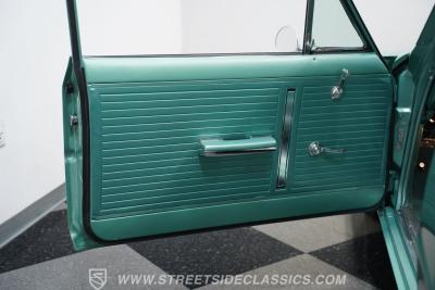 1966 Chevrolet Nova Chevy II LS Restomod
