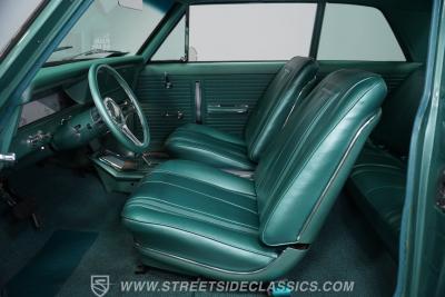 1966 Chevrolet Nova Chevy II LS Restomod