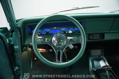 1966 Chevrolet Nova Chevy II LS Restomod