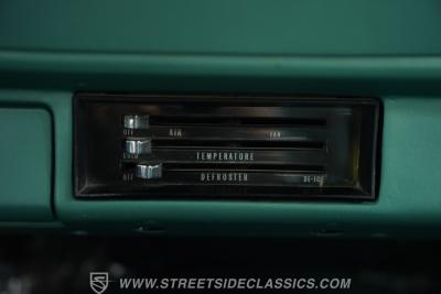1966 Chevrolet Nova Chevy II LS Restomod