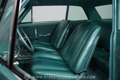 1966 Chevrolet Nova Chevy II LS Restomod