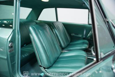 1966 Chevrolet Nova Chevy II LS Restomod