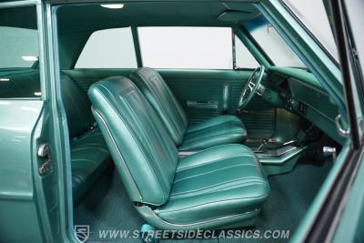 1966 Chevrolet Nova Chevy II LS Restomod