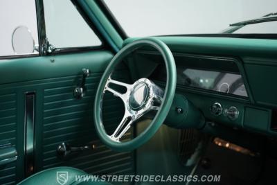 1966 Chevrolet Nova Chevy II LS Restomod