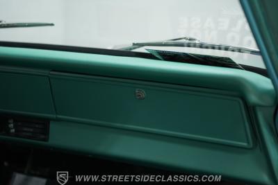 1966 Chevrolet Nova Chevy II LS Restomod