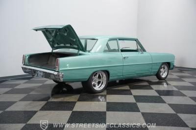 1966 Chevrolet Nova Chevy II LS Restomod
