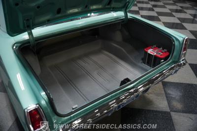 1966 Chevrolet Nova Chevy II LS Restomod