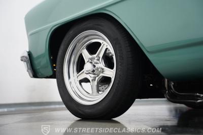 1966 Chevrolet Nova Chevy II LS Restomod