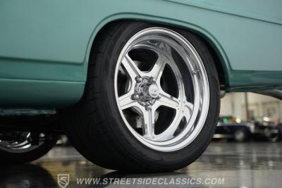 1966 Chevrolet Nova Chevy II LS Restomod