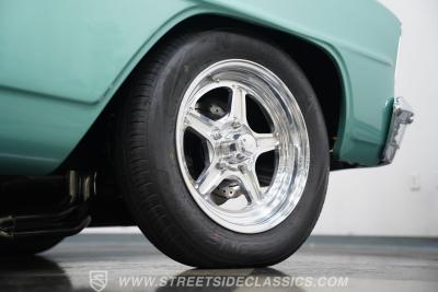 1966 Chevrolet Nova Chevy II LS Restomod