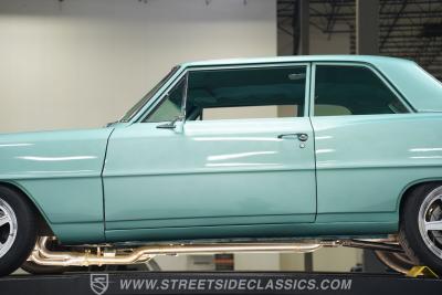 1966 Chevrolet Nova Chevy II LS Restomod