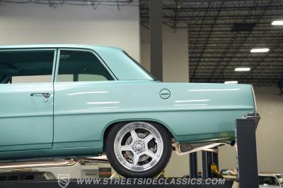 1966 Chevrolet Nova Chevy II LS Restomod