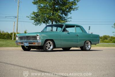 1966 Chevrolet Nova Chevy II LS Restomod
