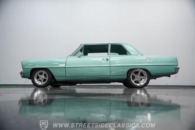 1966 Chevrolet Nova Chevy II LS Restomod