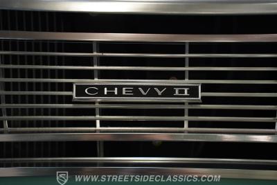 1966 Chevrolet Nova Chevy II LS Restomod