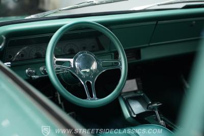 1966 Chevrolet Nova Chevy II LS Restomod