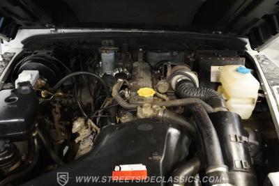 1990 Land Rover Defender 110 200TDI HI-CAP PICKUP
