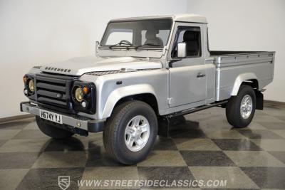1990 Land Rover Defender 110 200TDI HI-CAP PICKUP