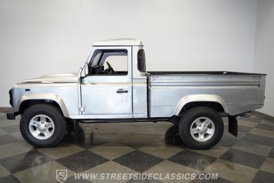 1990 Land Rover Defender 110 200TDI HI-CAP PICKUP