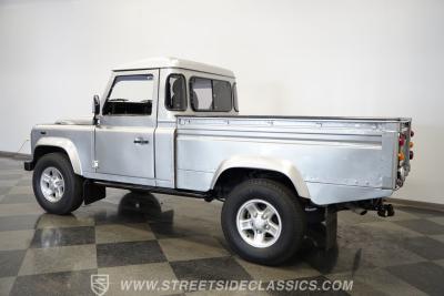 1990 Land Rover Defender 110 200TDI HI-CAP PICKUP