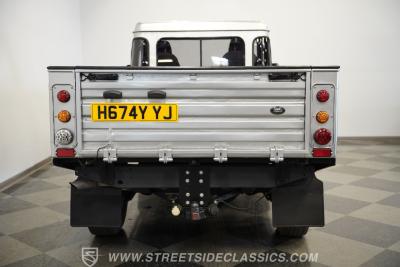 1990 Land Rover Defender 110 200TDI HI-CAP PICKUP