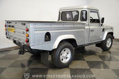 1990 Land Rover Defender 110 200TDI HI-CAP PICKUP