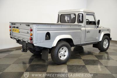 1990 Land Rover Defender 110 200TDI HI-CAP PICKUP