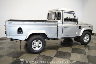 1990 Land Rover Defender 110 200TDI HI-CAP PICKUP