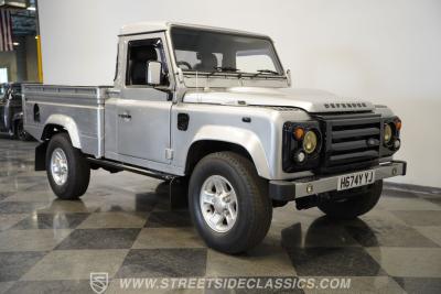 1990 Land Rover Defender 110 200TDI HI-CAP PICKUP