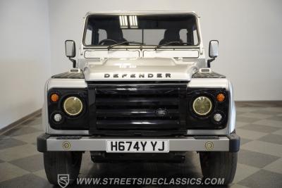 1990 Land Rover Defender 110 200TDI HI-CAP PICKUP