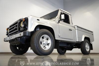 1990 Land Rover Defender 110 200TDI HI-CAP PICKUP