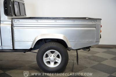 1990 Land Rover Defender 110 200TDI HI-CAP PICKUP