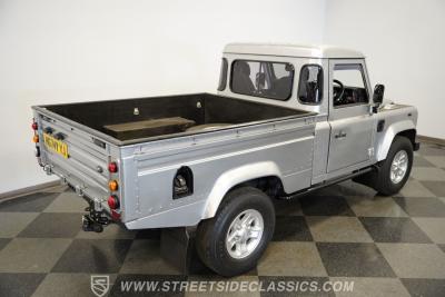 1990 Land Rover Defender 110 200TDI HI-CAP PICKUP