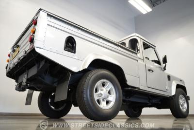 1990 Land Rover Defender 110 200TDI HI-CAP PICKUP