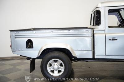 1990 Land Rover Defender 110 200TDI HI-CAP PICKUP