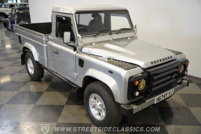1990 Land Rover Defender 110 200TDI HI-CAP PICKUP