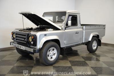 1990 Land Rover Defender 110 200TDI HI-CAP PICKUP
