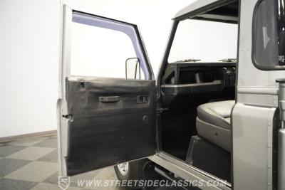 1990 Land Rover Defender 110 200TDI HI-CAP PICKUP