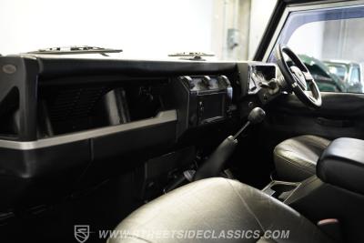 1990 Land Rover Defender 110 200TDI HI-CAP PICKUP