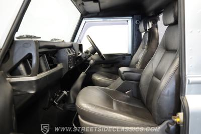 1990 Land Rover Defender 110 200TDI HI-CAP PICKUP
