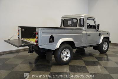 1990 Land Rover Defender 110 200TDI HI-CAP PICKUP