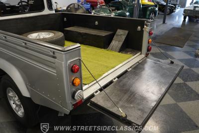1990 Land Rover Defender 110 200TDI HI-CAP PICKUP