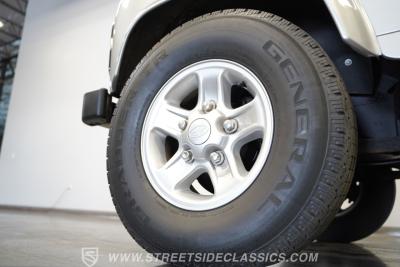 1990 Land Rover Defender 110 200TDI HI-CAP PICKUP