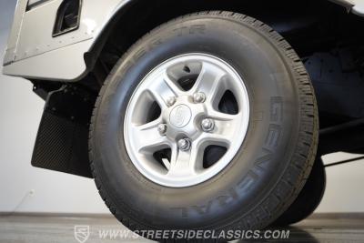 1990 Land Rover Defender 110 200TDI HI-CAP PICKUP