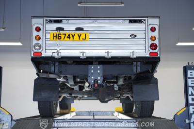 1990 Land Rover Defender 110 200TDI HI-CAP PICKUP
